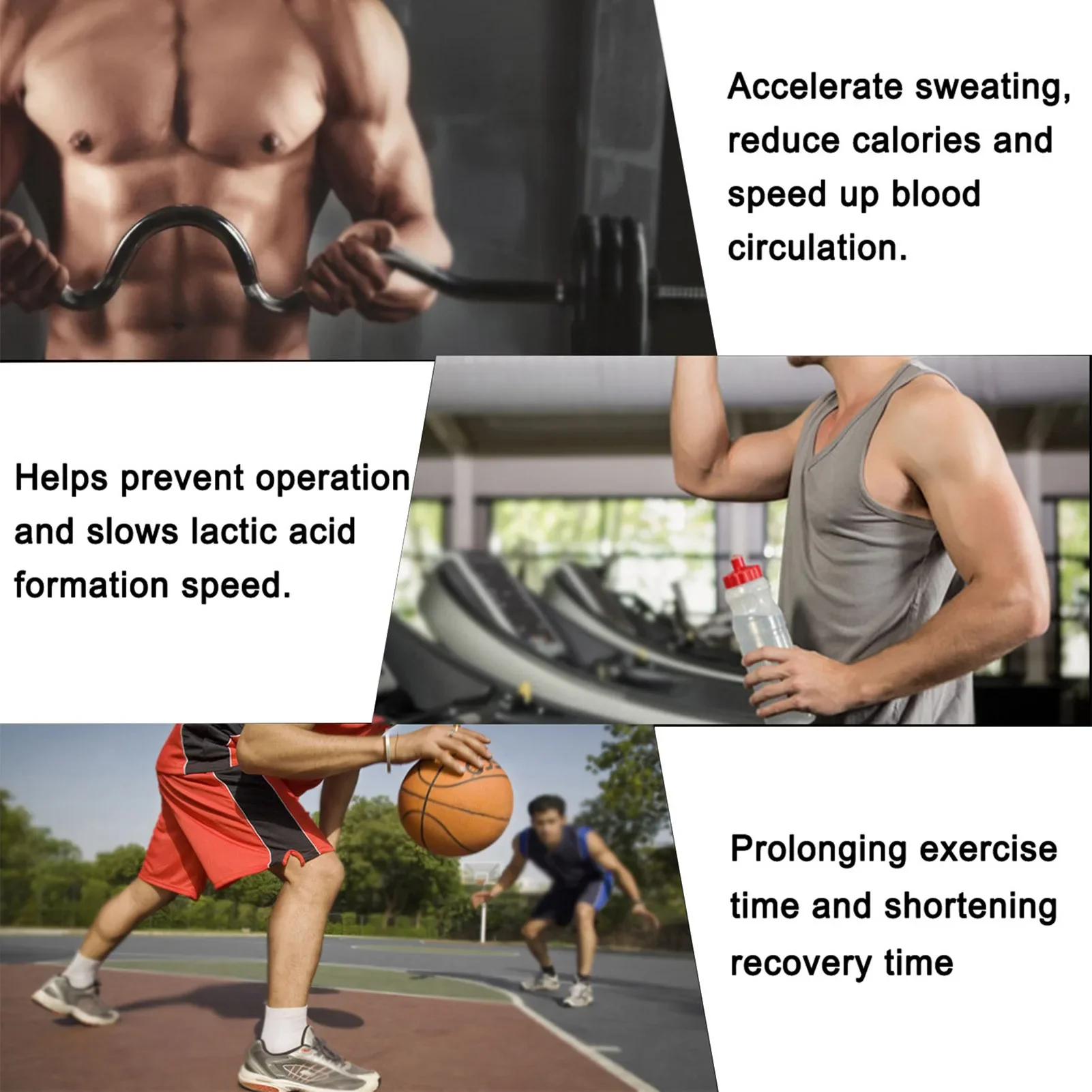Anti Cellulite Spray for Belly Fat Burner Fat Burning Cream Sweat Sprays for Men Weight Loss Tighten Muscles Cellulite Creams