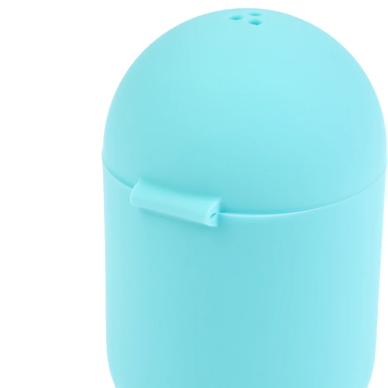 Women Feminine Product Portable Menstrual Cup Storage Case Leak-proof Menstrual Hygiene for Reusable Silicone Sterilizing Holder