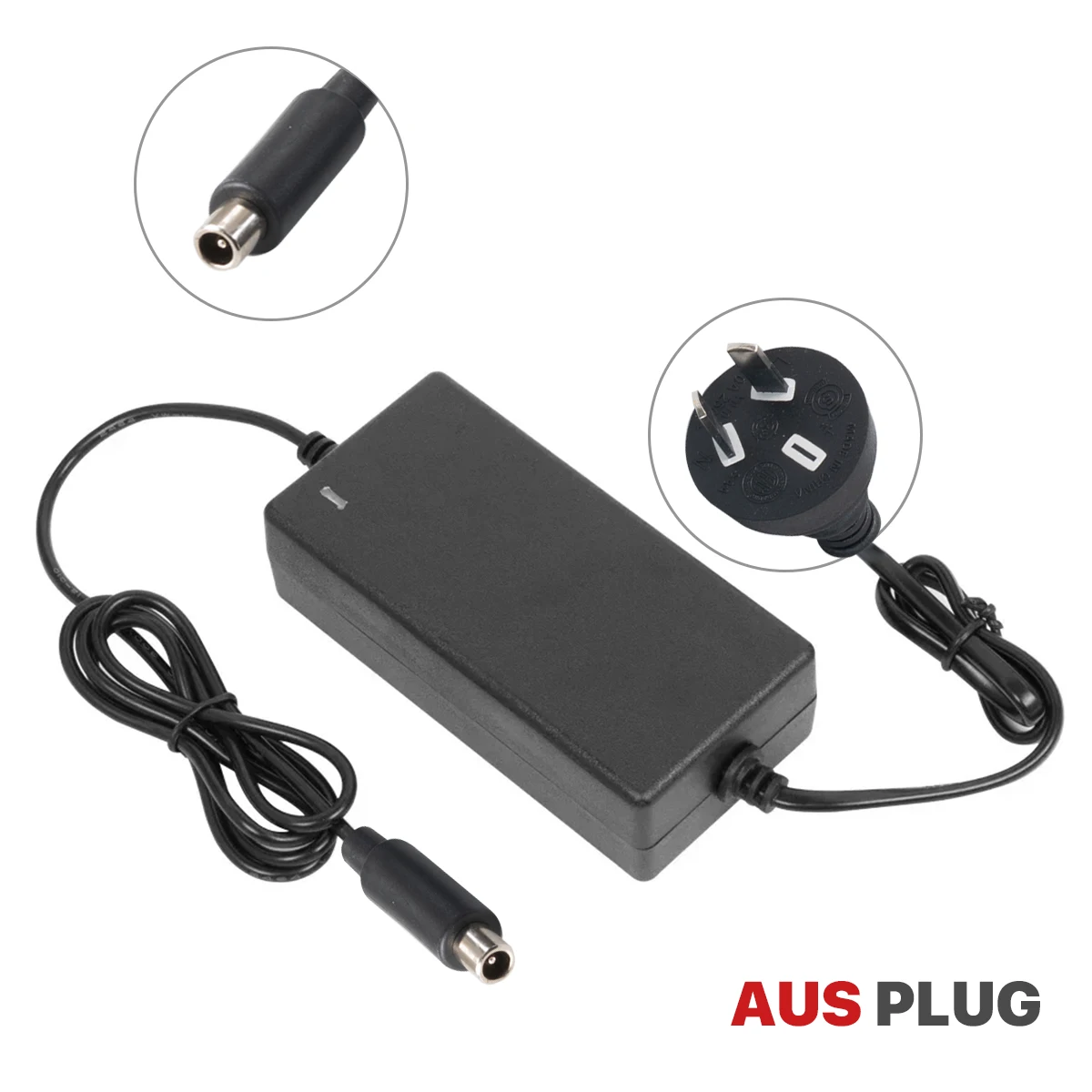 Elektroroller-Ladegerät 42v-1,5 a für Xiaomi M365 Elektro roller 36V Batterie, Batterie adapter für Elektro roller – Detail 11