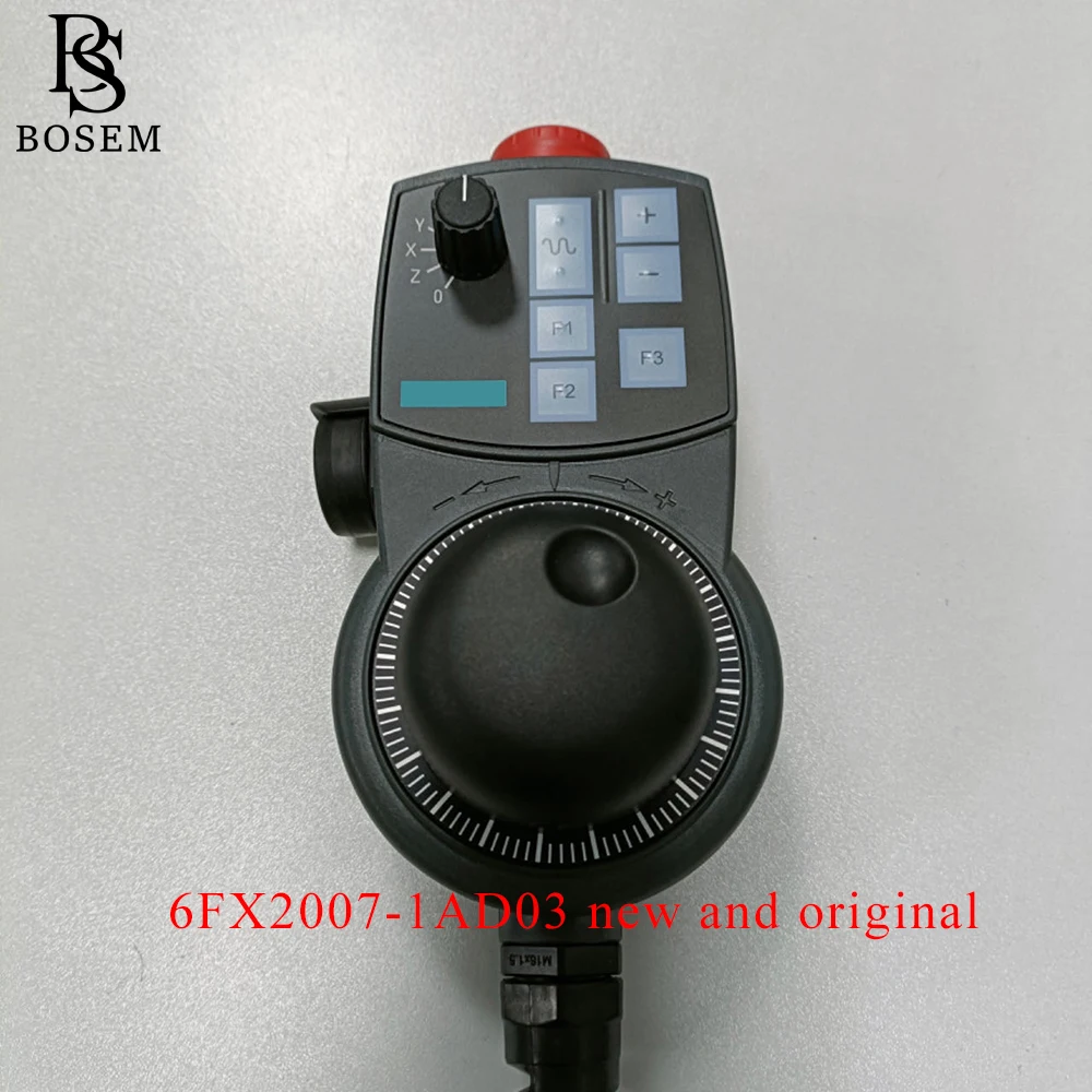 

6FX2007-1AD03 Handwheel Manual Pulse Generator (MPG)