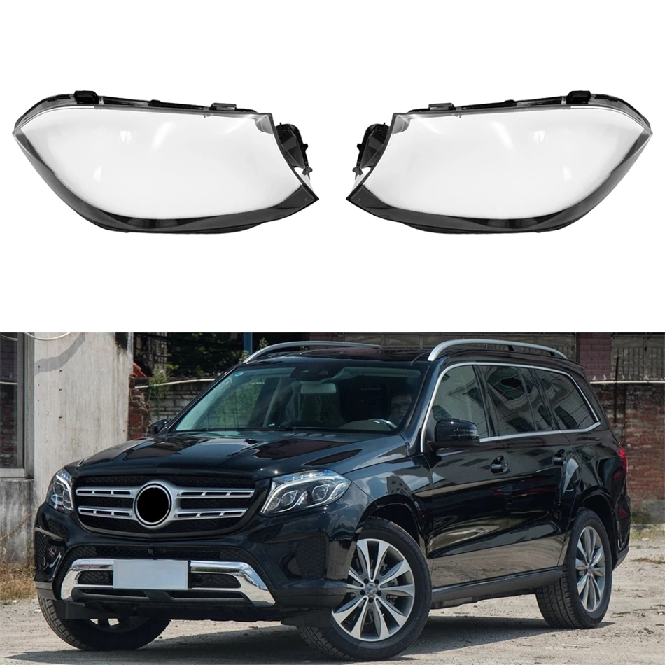

Car Replacement Parts Lights Lens Shell Headlamp Housing