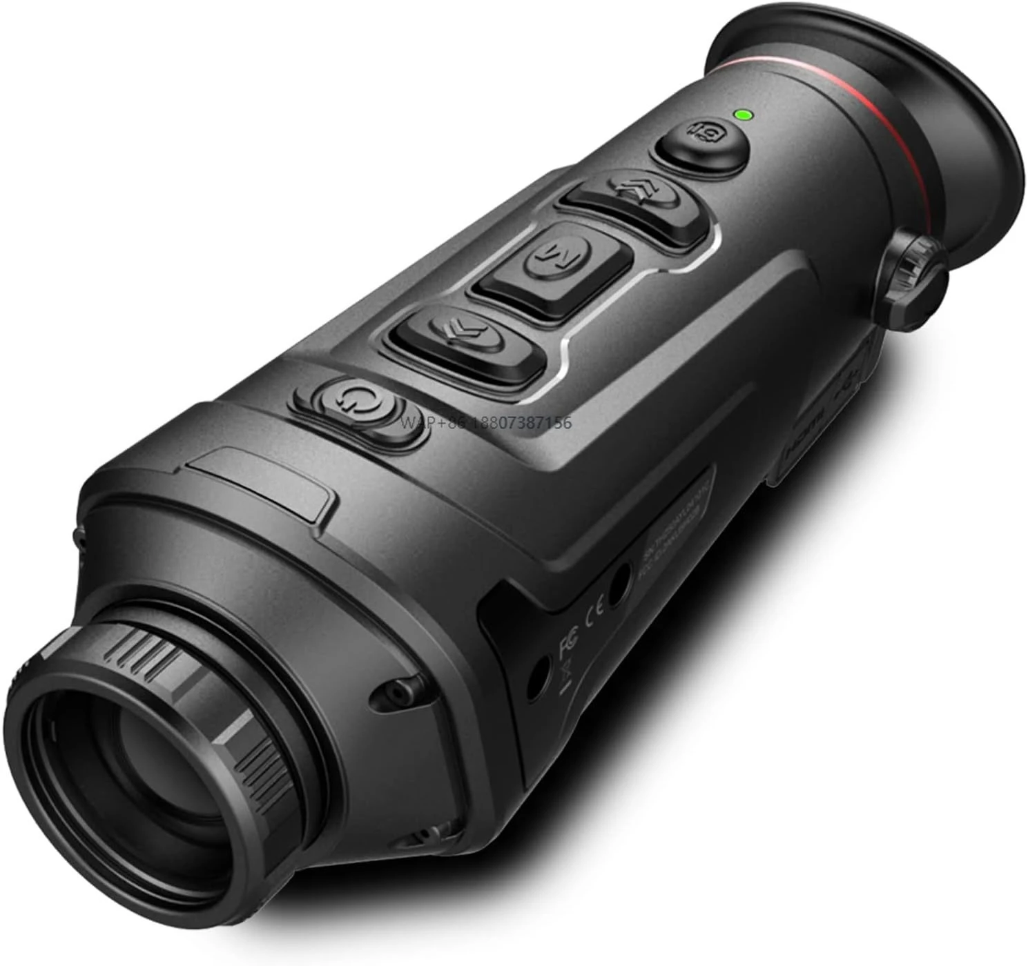 

TK Series Thermal Vision Monocular TK421 for Night Hunting - Compact for Wildlife Viewing, Hunting & Outdoor