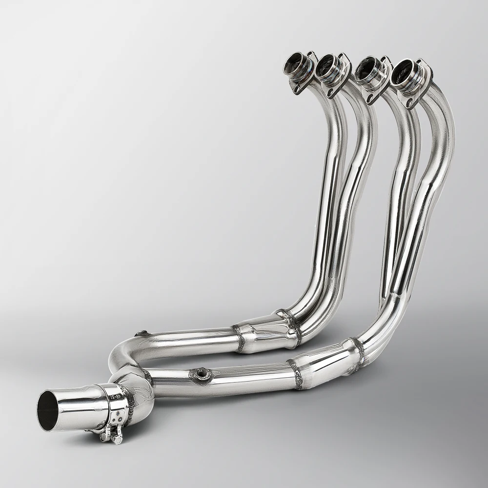 

Original Muffler,Motorcycle Exhaust System for CB1000R 2018-2022, Slip Escape on Front Tube, Lead Pipe Connect