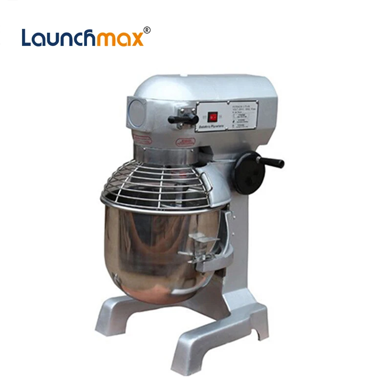 Products Planetary Mixer 20l Mixer Planetari Heavy Duty Mixer For Dough With Wholesale Inventory