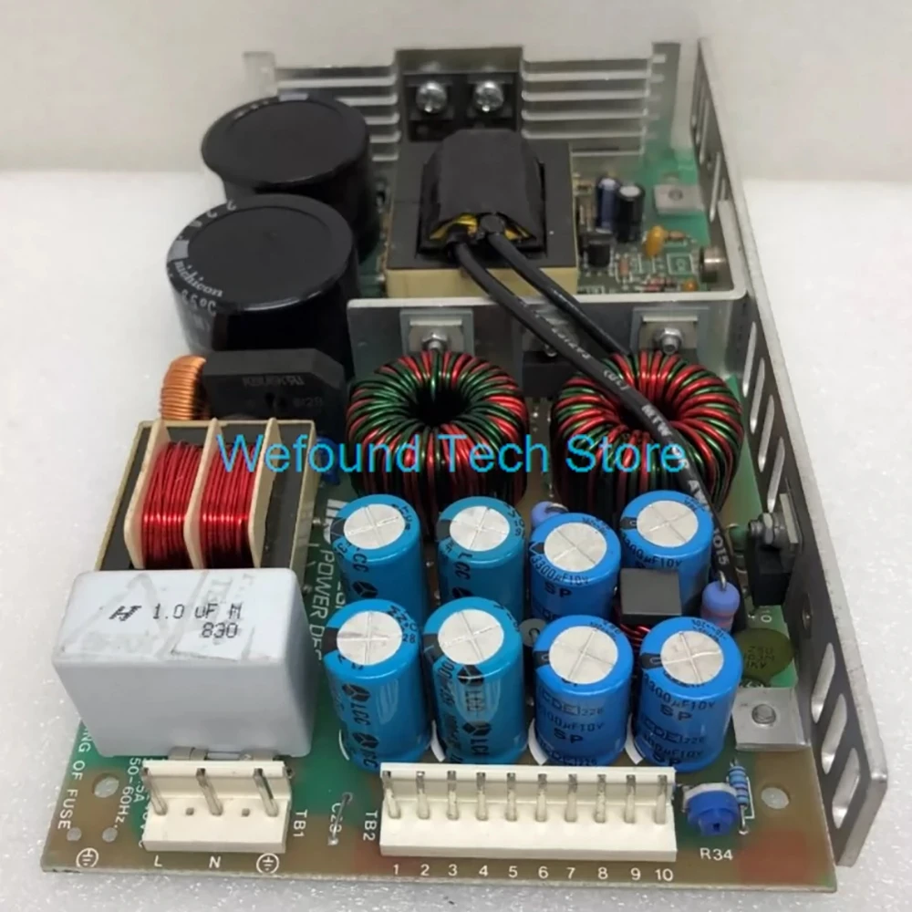 

SRW-115-4001 Industrial Power Supply +5V12A -5V4A +12V4A -12V2A