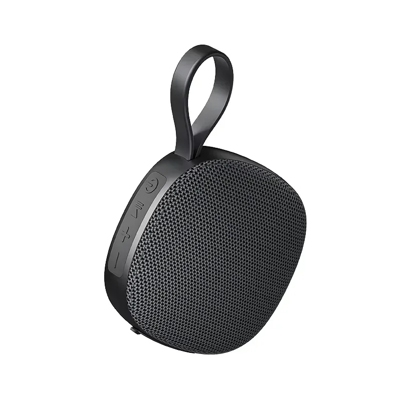 BOLRZO 2026 Multifunctional Portable Mini Speaker IPX5 Waterproof Enhanced Bass Outdoor Wireless Magnetic Bluetooth Speaker
