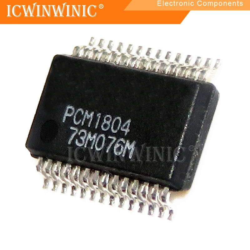

1piece PCM1804DBR PCM1804