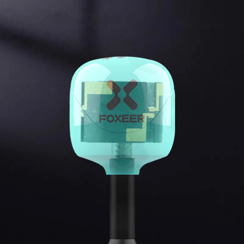 2 قطعة هوائي FOXEER FPV مصاصة 4 Plus 4 + 2 قطعة 5.8 جرام 2.6dBi أومني هوائي صغير RHCP LHCP SMA MMCX UFL لطائرة سباق RC FPV بدون طيار