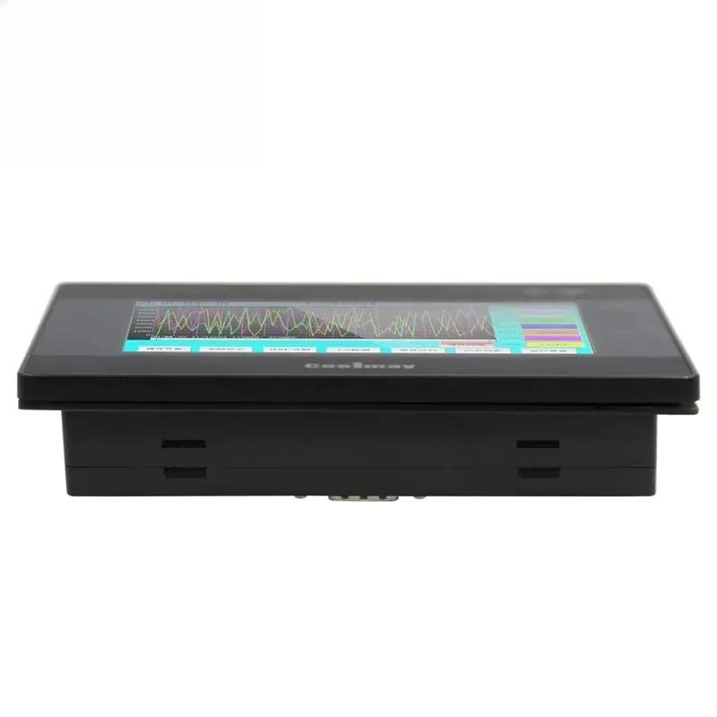 Coolmay QM3G-43FH 4.3 Inch Integrated HMI PLC Controller Industrial All-in-One Programmable Logic Controller with Touchscreen