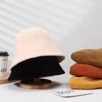 8 best sales Mũ xô móc len - №1