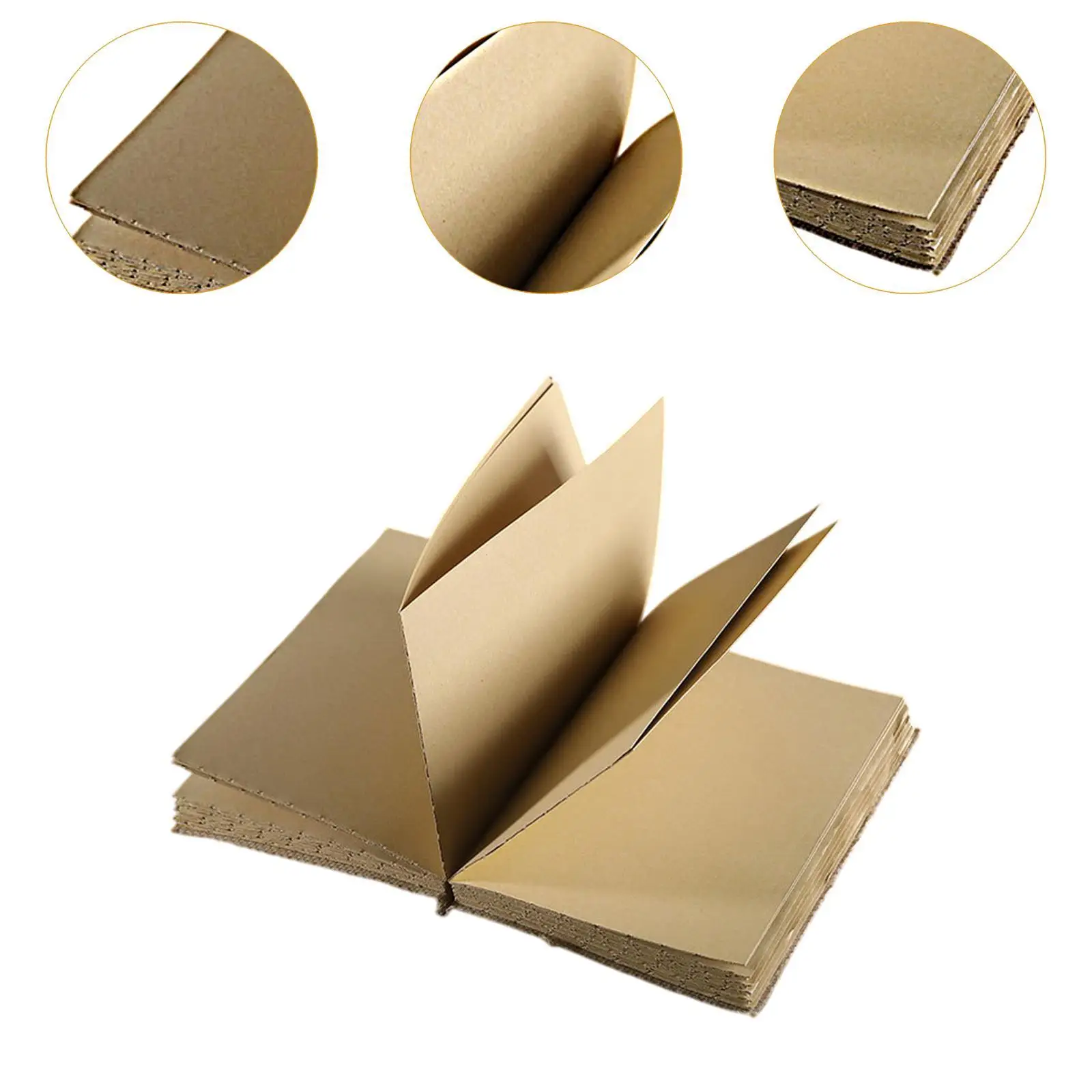 Travel Notebook 144 Sheets Small Daily Notepad for Home Dorm Daily Use