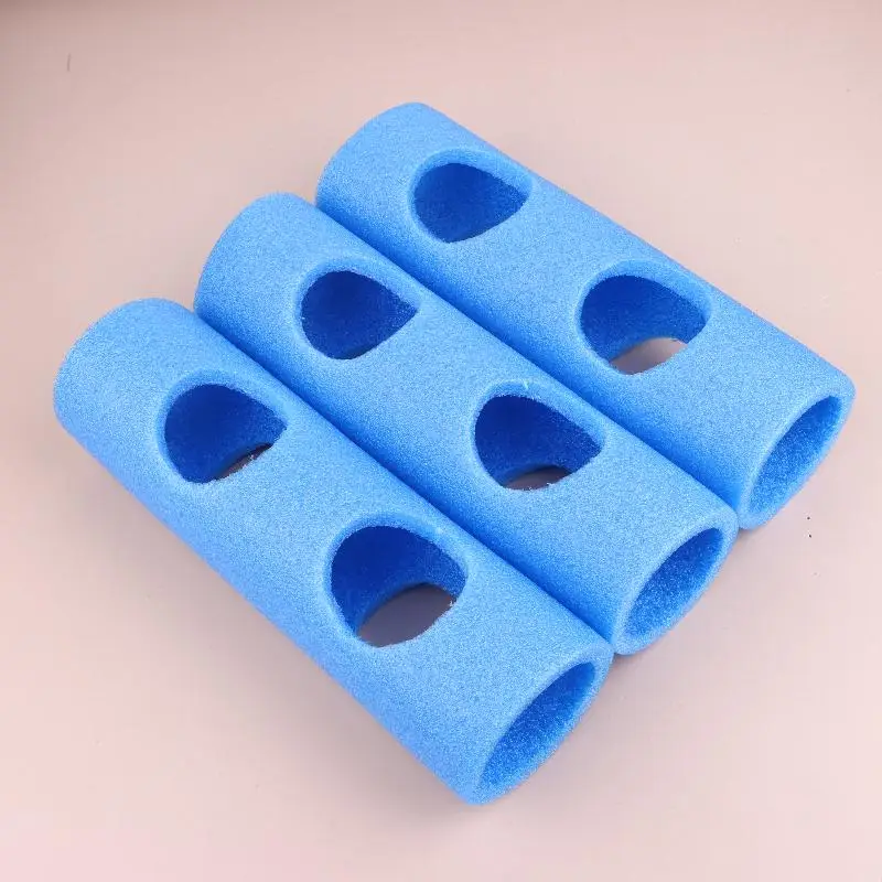EPE Schwimmbadnudel-Verbinder 3er-Set Trainingshilfe Bausatz-Stäbe für Kinder-Schwimmunterricht und Pool-Aktivitäten – Detail 7