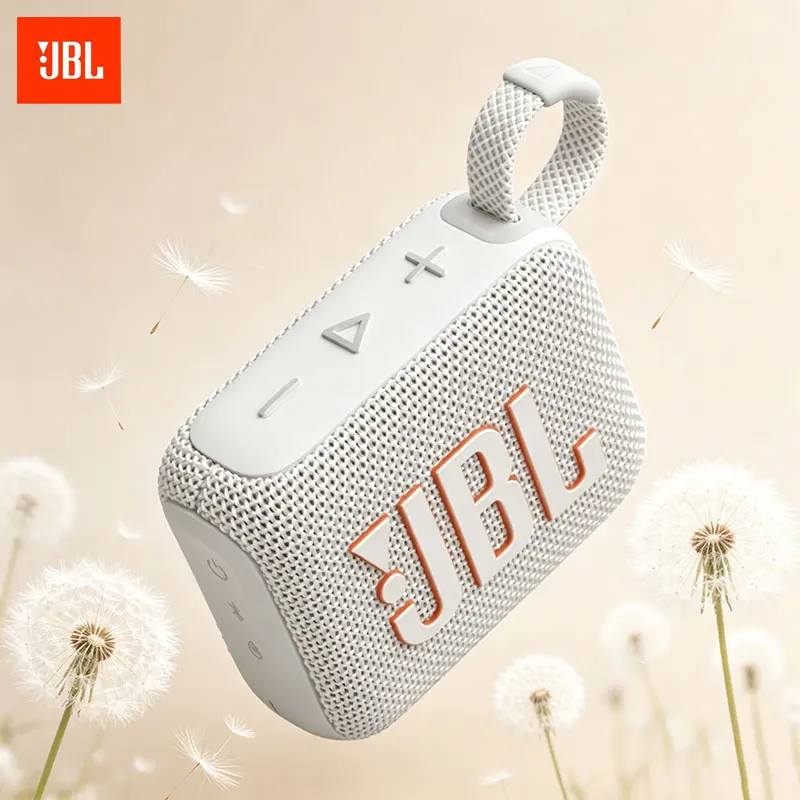 

JBL Go 4 Bath and relaxation music audio system - moisture-proof and splash-proof - optimized sound quality