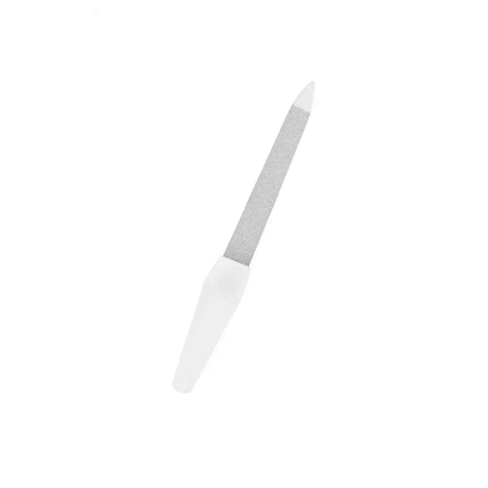 Manicure Tool Dual Use Nail File Dead Skin Push Polisher Nail Supplies