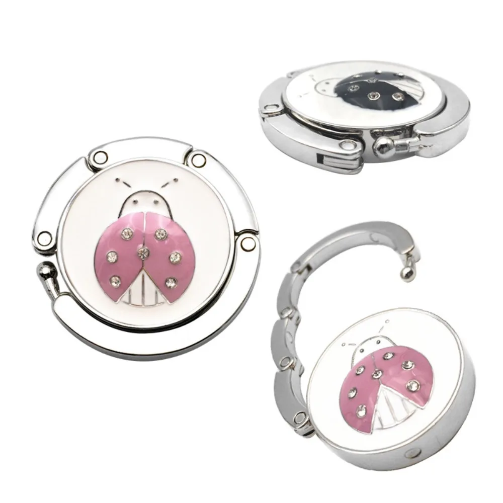 

Портативная металлическая настольная вешалка, настольная застежка, настольные крючки, вешалка для сумки, крючок для кошелька, складной держатель для сумки