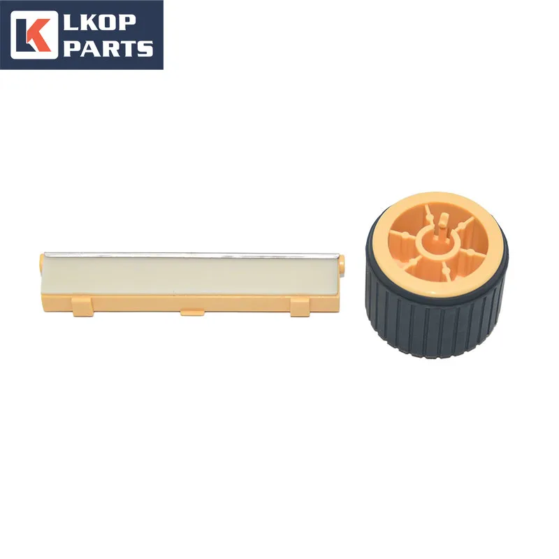 1Set Compatilbe New Pickup roller + Separation Pad 059K32773 019K09420 For Xerox S1810 S2010 S2011 S2320 S2420 S2520 S2220