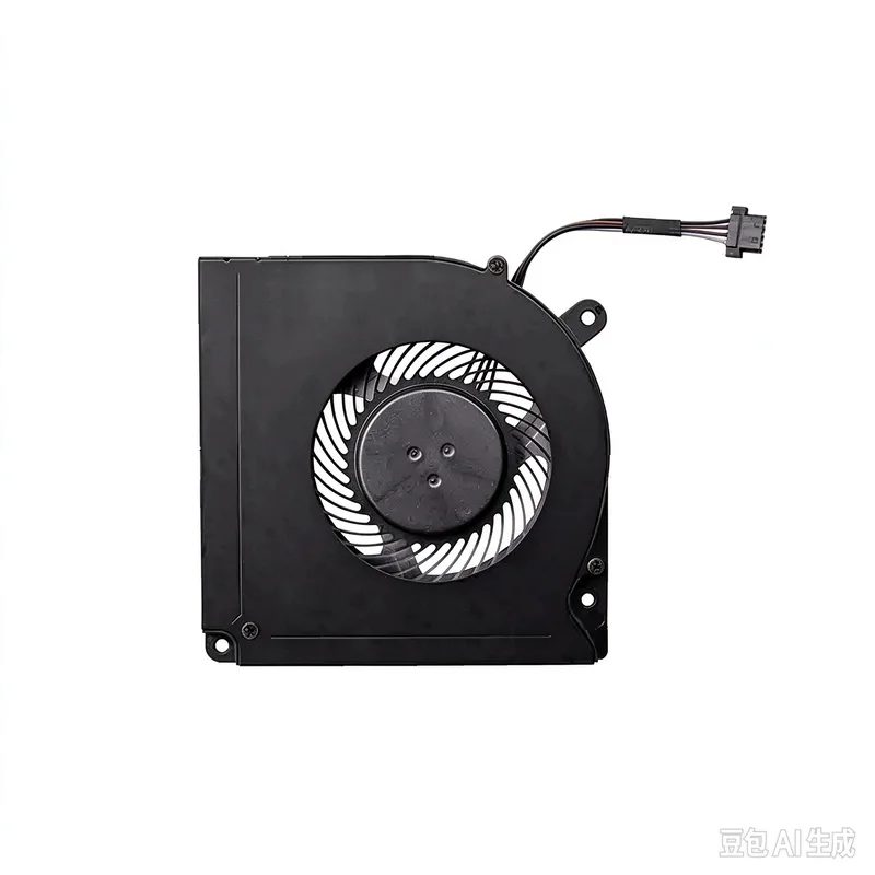 Laptop Cooling Fan For Shenzhou Z7M-CT7GS KP5GZ CT5GA Z7-GK5S02 CT7GK KP5GZ KP7GZ  EG50060S1-C380-S9A Fan