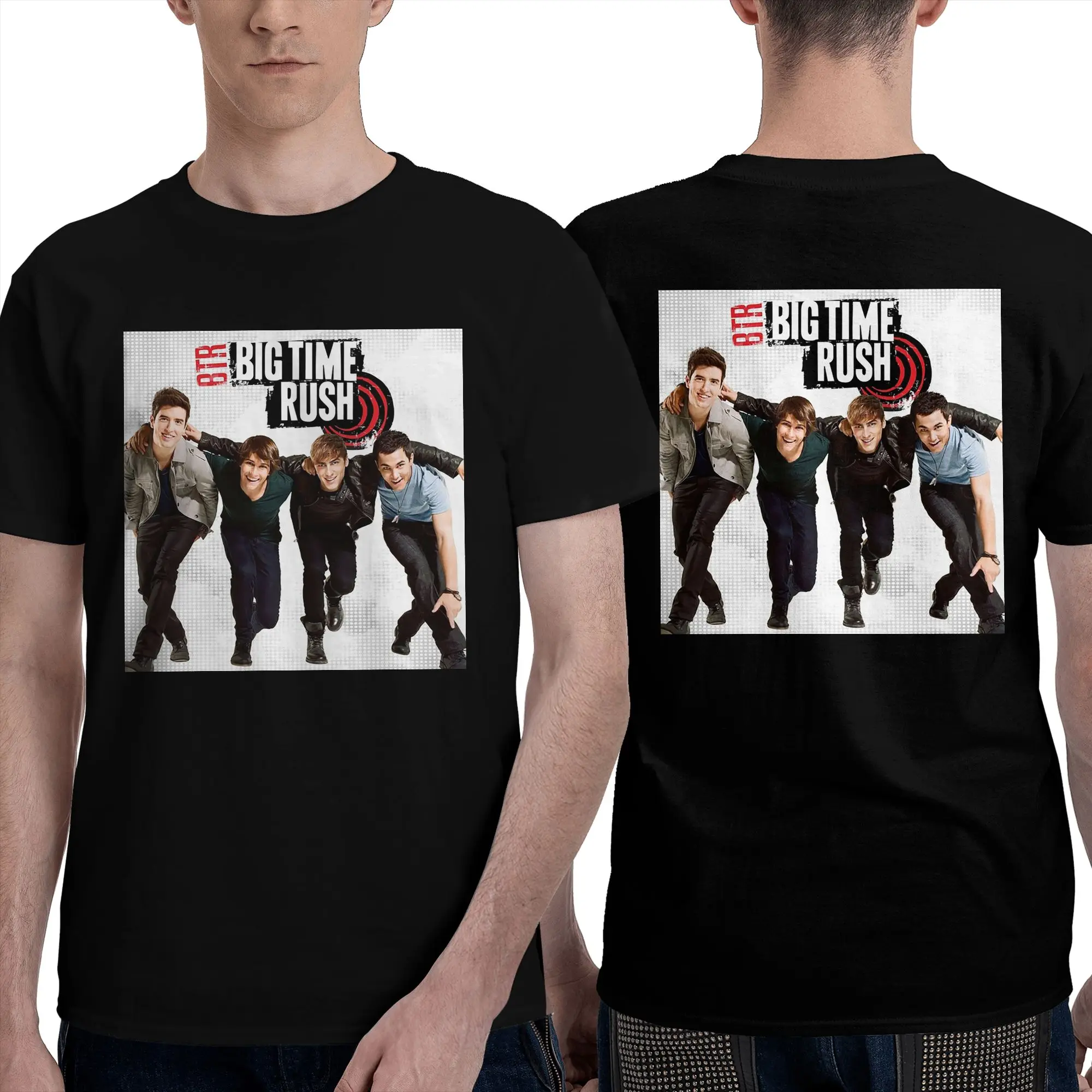 Big Time Rush Btr M…