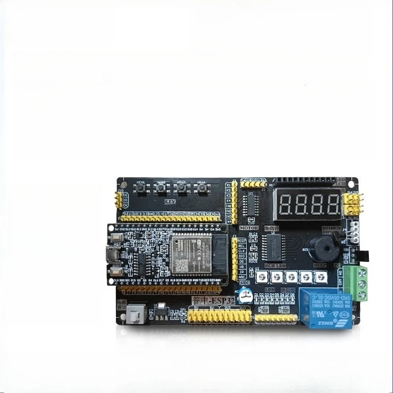 Kit d'apprentissage Arduino Misiqi IoT python Lua Raspberry Pi [version haut de gamme] kit ESP32 IoT