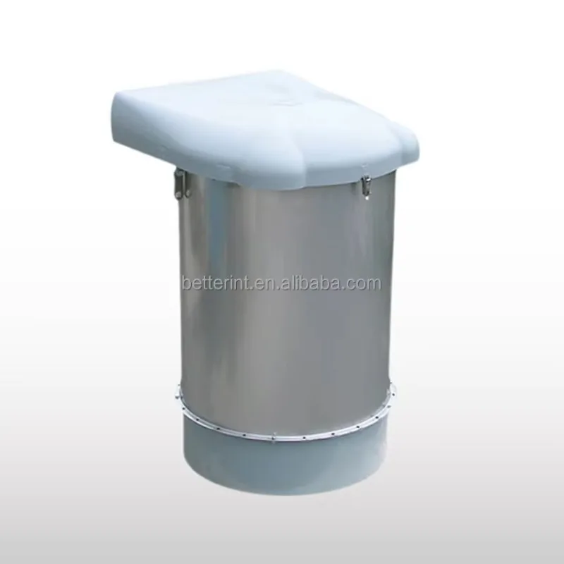 XAA040T0601 محور/كم محزوز مع اقتران عمود OD60mm لناقل المسمار الأسمنتي