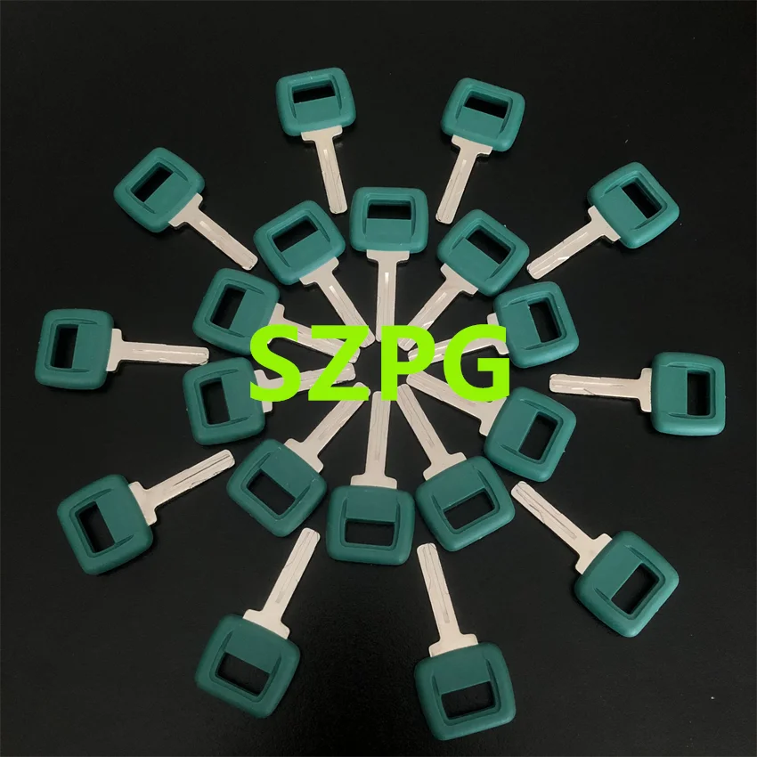 

5/10/20PCS Ignition Key 11039228 for Volvo Loader Heavy Equipment Laser Cut