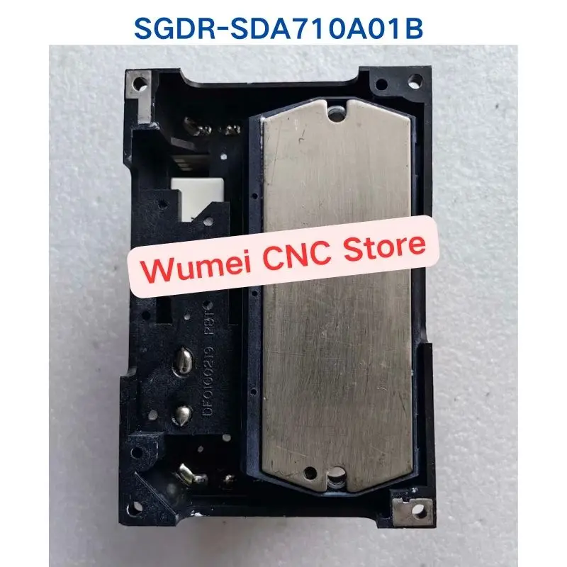 

Б/у, проверенный, исправный сервопривод SGDR-SDA710A01B
