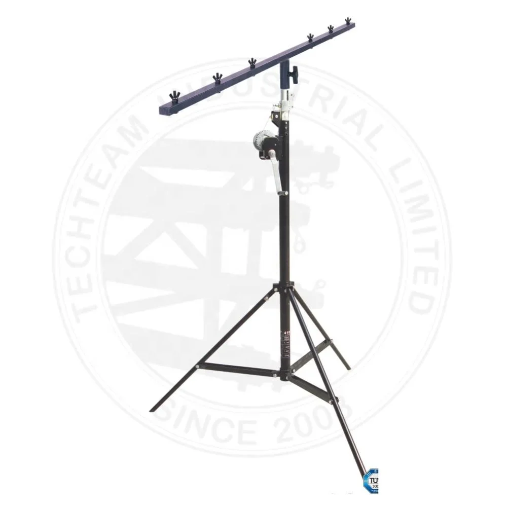 Moving Head Light Truss Crank Lighting Stand Truss Stands