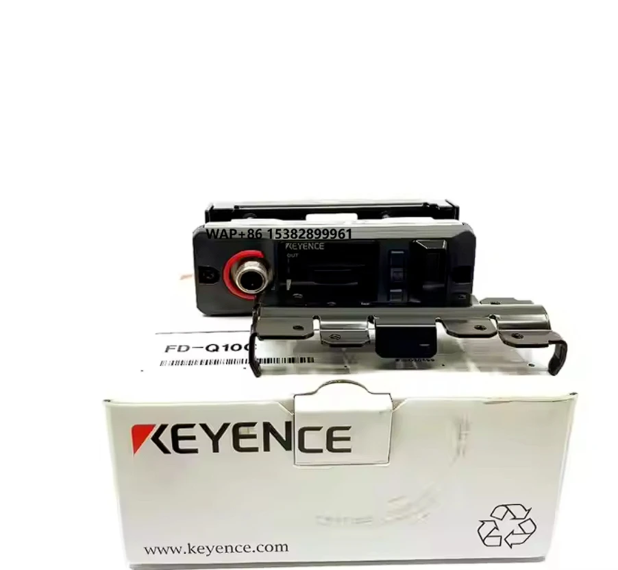 

New Genuine Keyence FD-Q10C Flow Sensors