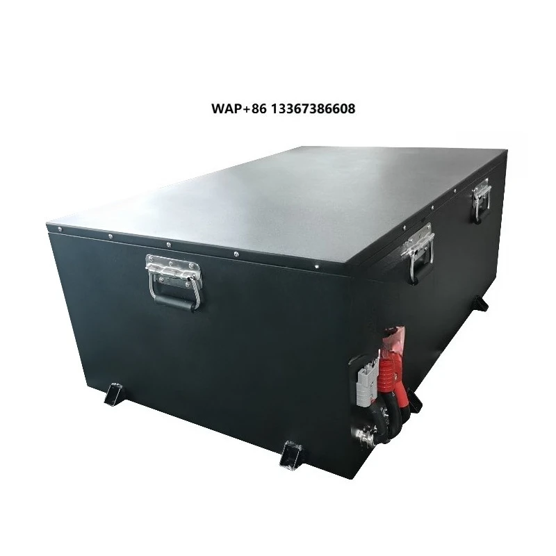 2025 New Deep Cycle Lithium Ion Battery Pack 144V 140Ah High Discharge Power