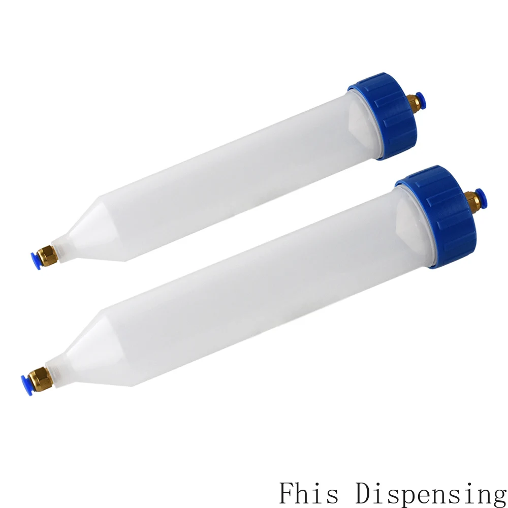 Dispensing Valve Special Equipment 100cc 200cc Conical Dispensing Syringe