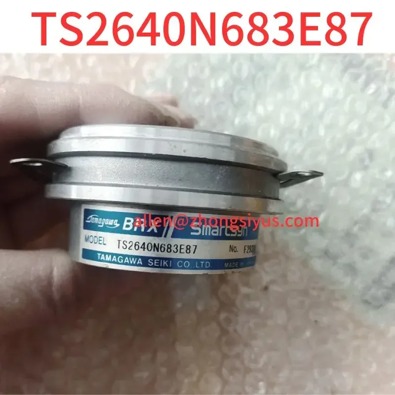 

used Encoder TS2640N683E87