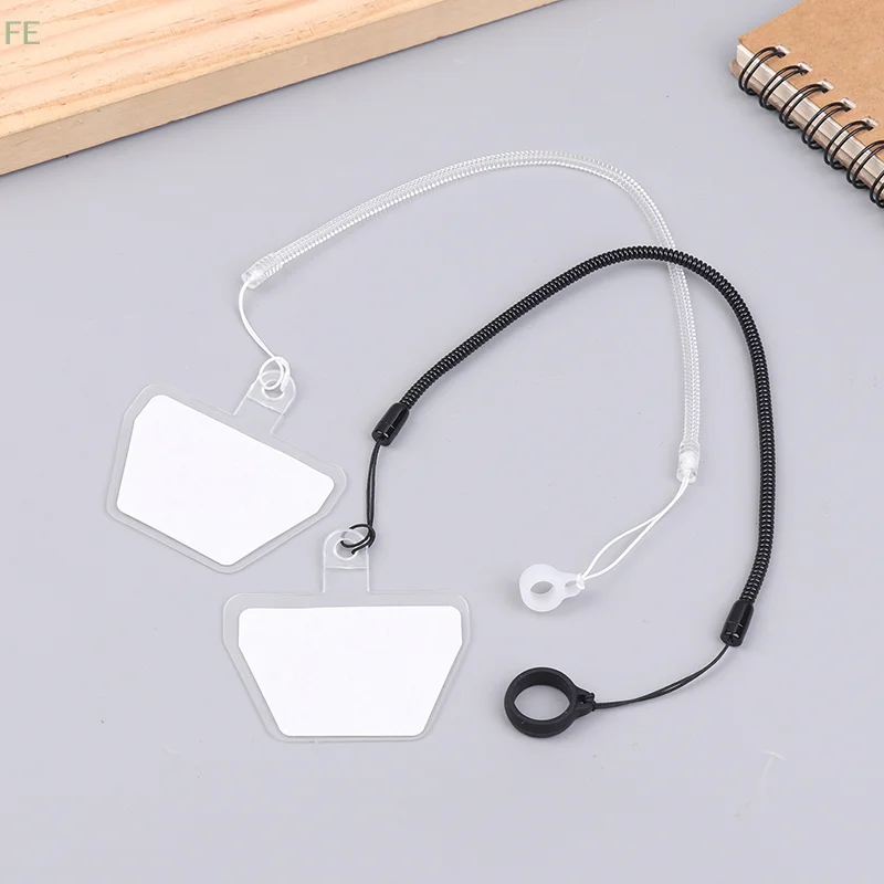 

[F] Elastic Lanyard For Pen Antilost Hanging Rope Replacement Rope For Stylus Tablet Pen Straps For Touch Pen Stylus
