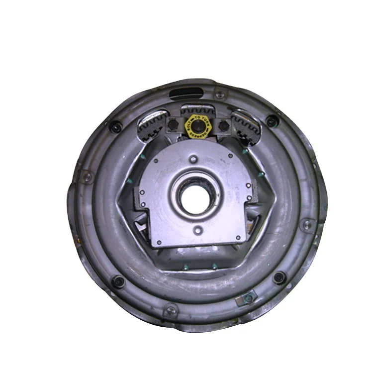 

China Manufacturer High Quality Heavy Truck Clutch Pressure Plate Clutch Cover For M107237-16