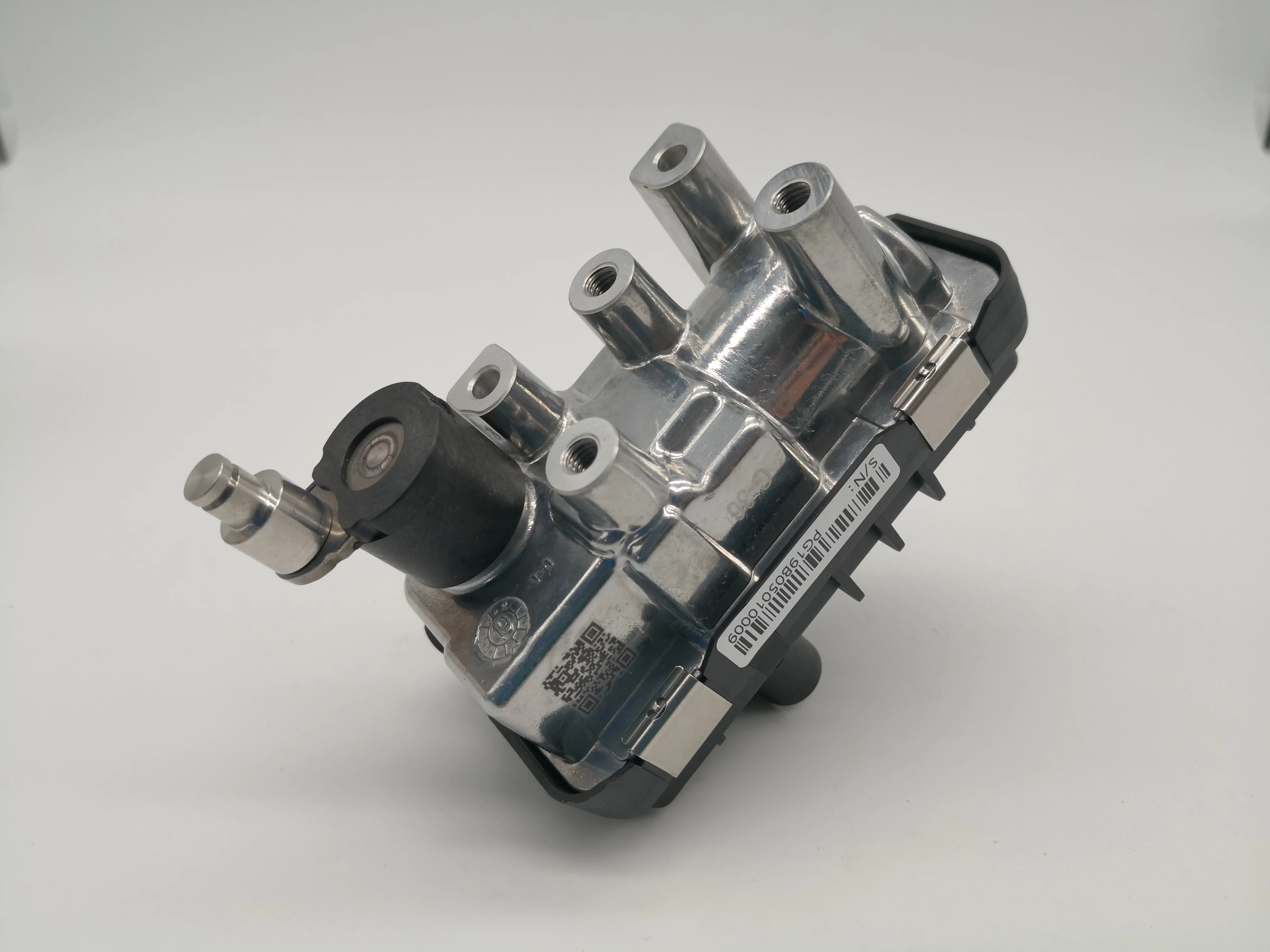 المحرك التوربيني الكهربائي G36 797862 -0036 6NW 010099 -22 لـ TURBOAHRGER 848184 -0001/0002 834227 -0001/0002 848144 -0001 مستعمل #6