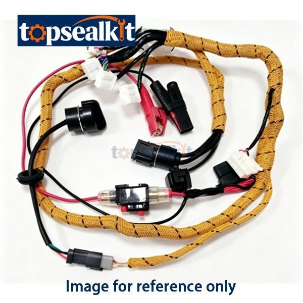 

for Kobelco Excavator Sk-8 Engine Starting Wiring Harness High Quality