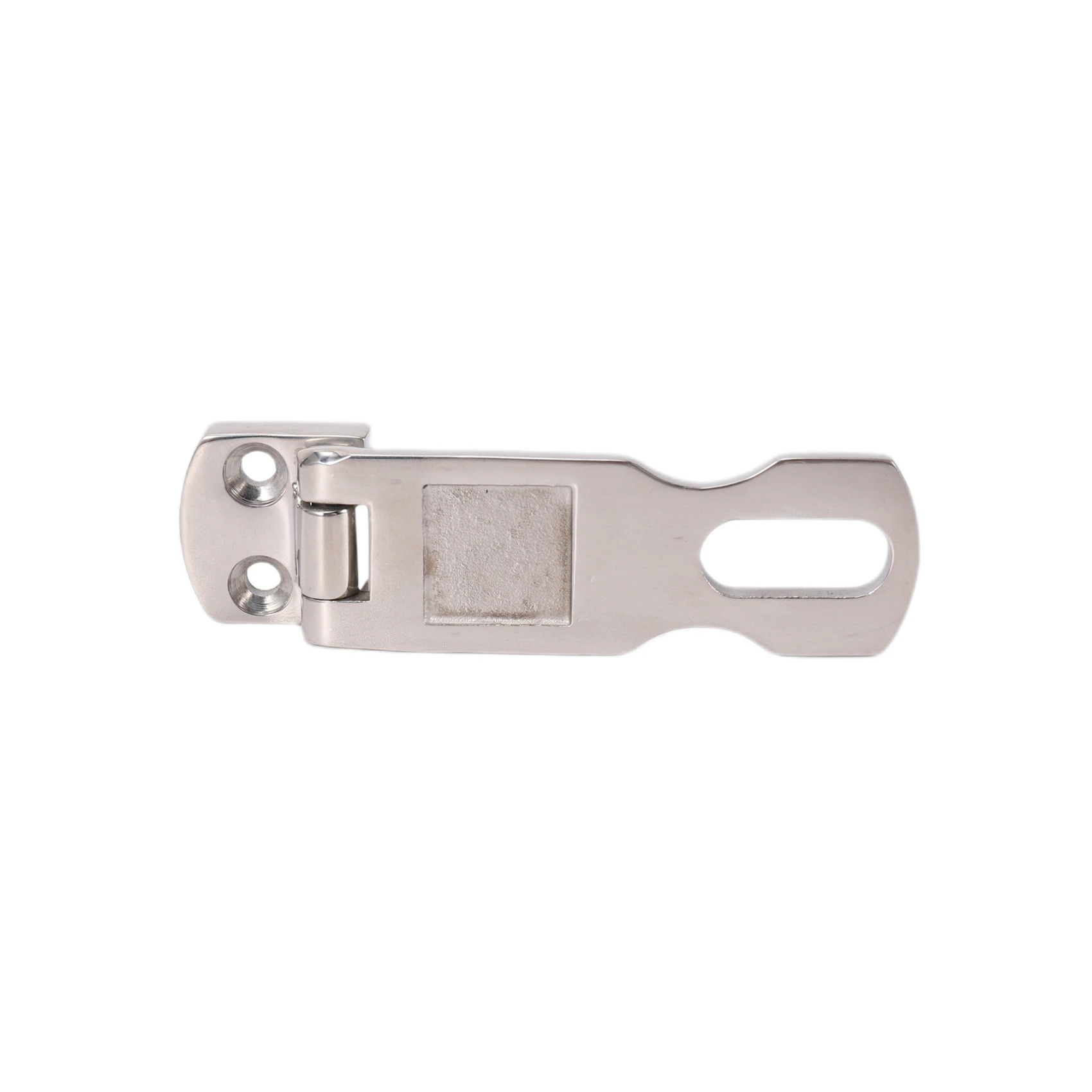 Y51A-2X 316 Stainless Steel Marine Buckle 75 X 25 360 Degree Rotating Buckle RV Yacht Cabin Door Special Boat Anchor Seat