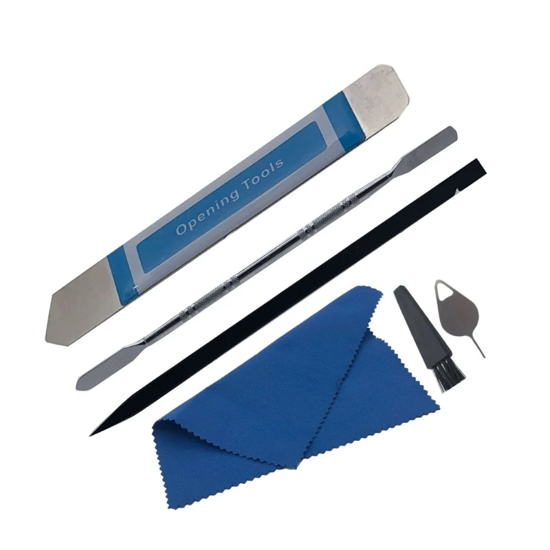 Dropship Stainless Steel Blade Soft Thin Pry Spudger Phone Tablet Screen Opening Tools