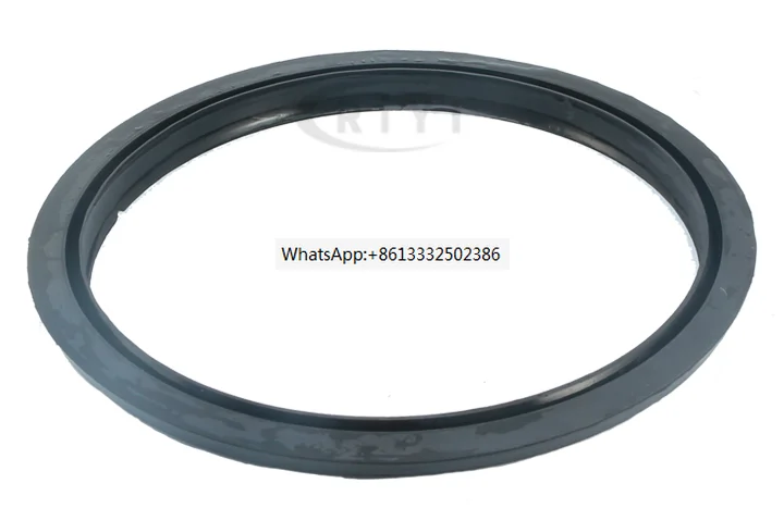 Flipped manhole sealing ring/straight edge of socket/U-shaped/EPDM Viton/EPDM rubber