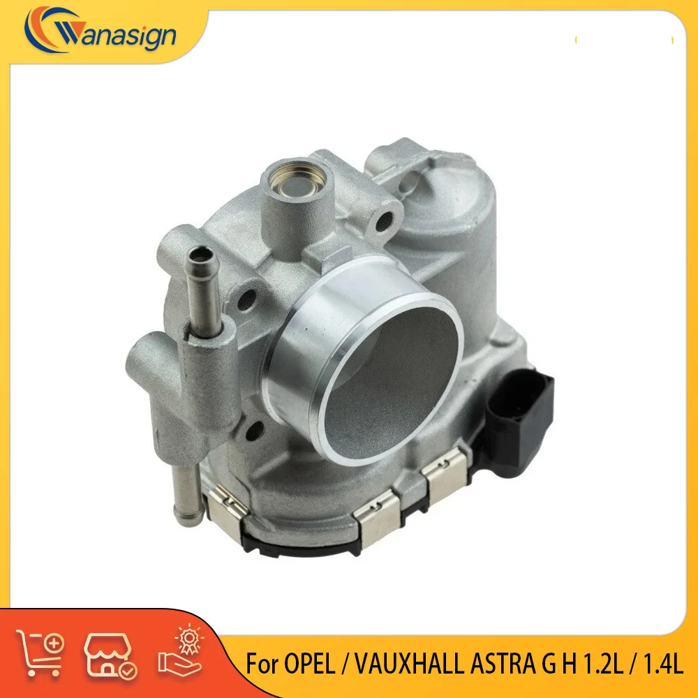 Engine Parts Thrott… - image