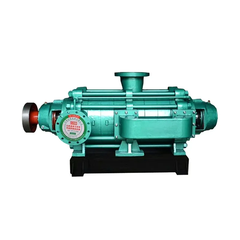 D series horizontal multiple stage centrifugal pump industrial horizontal multistage  pump