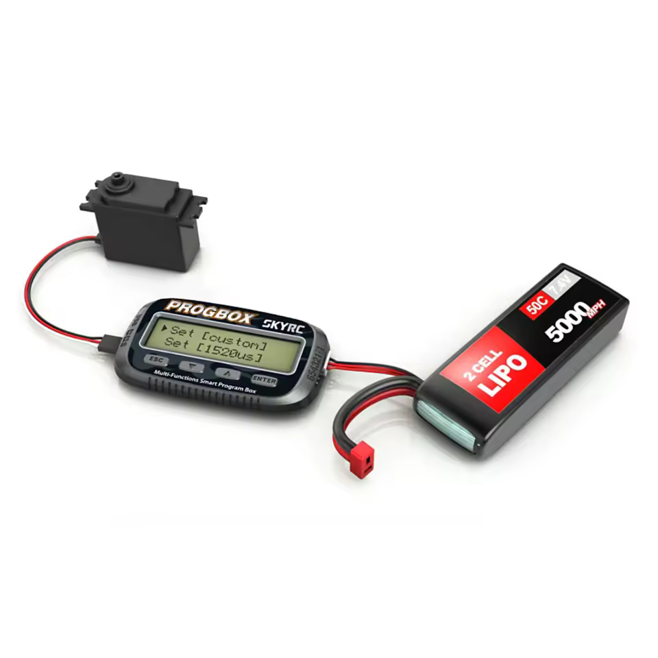 SKYRC PROGBOX