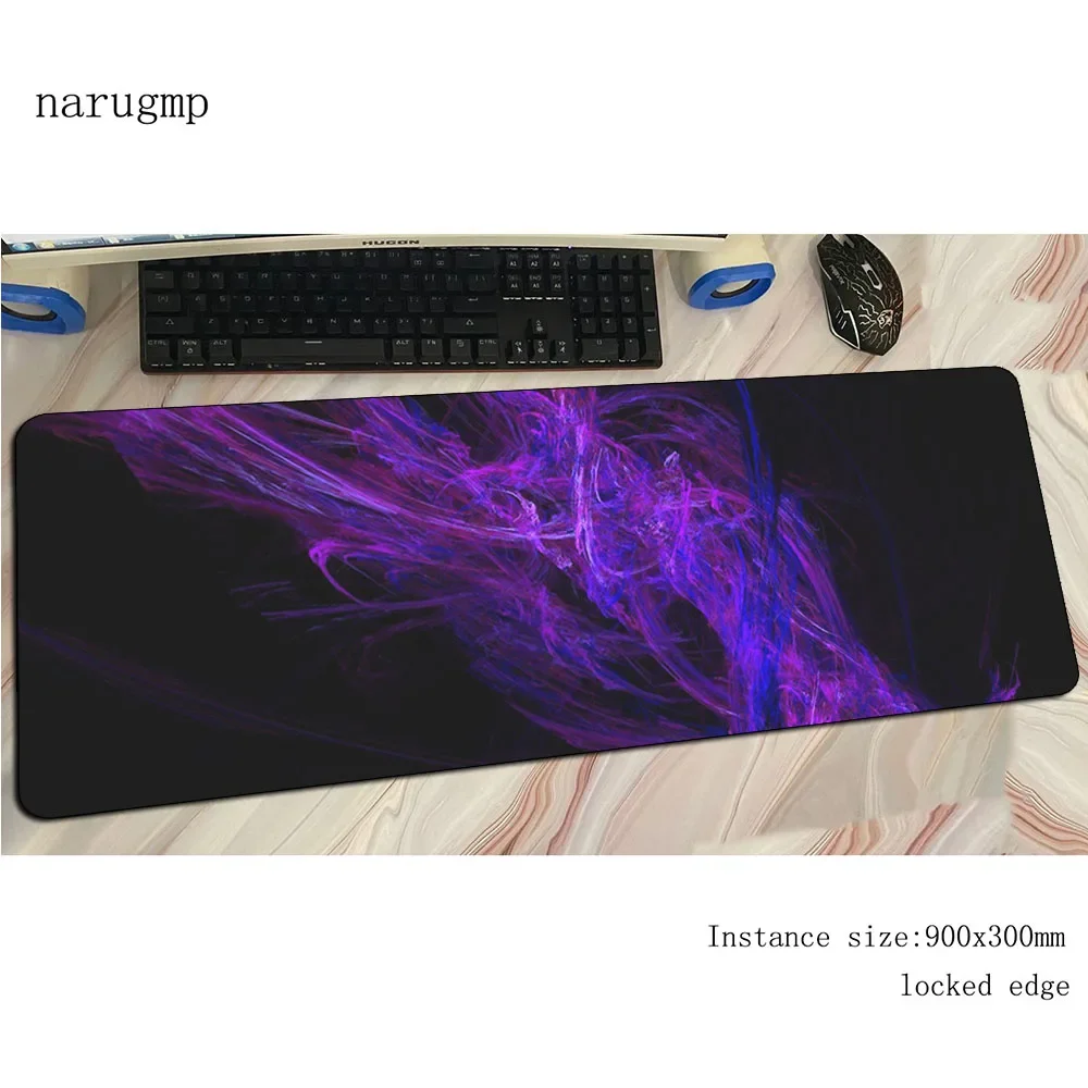 rgb pad mouse 900x300mm computer gamer mouse pad hot sales padmouse big Mass pattern mousepad ergonomic gadget office desk mats