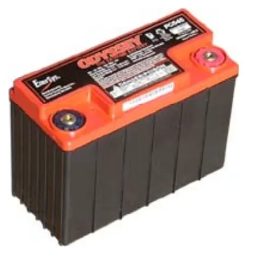 

PC545 Battery for Motorcycles, Customized