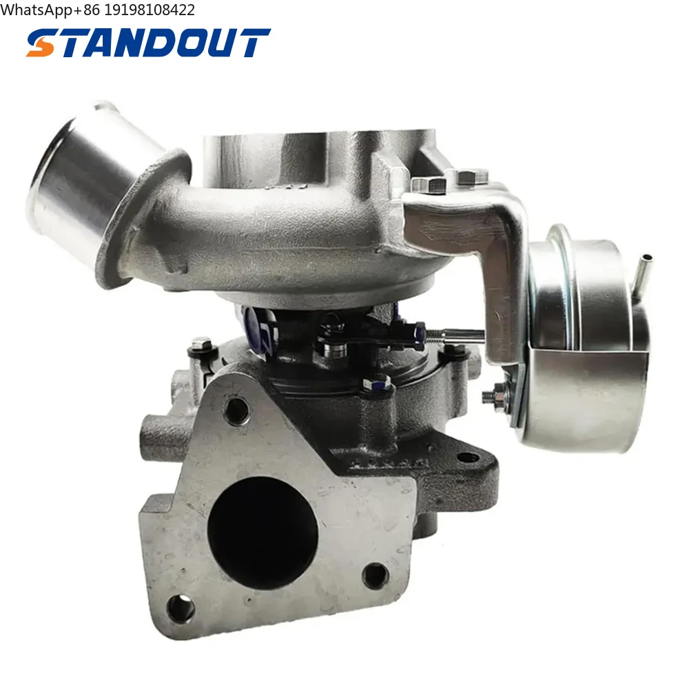 Standout Turbo Char…