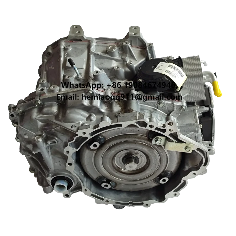 JF022E-0007-OEM Transmission Assy X-TRAIL MIT JF022E Transmission