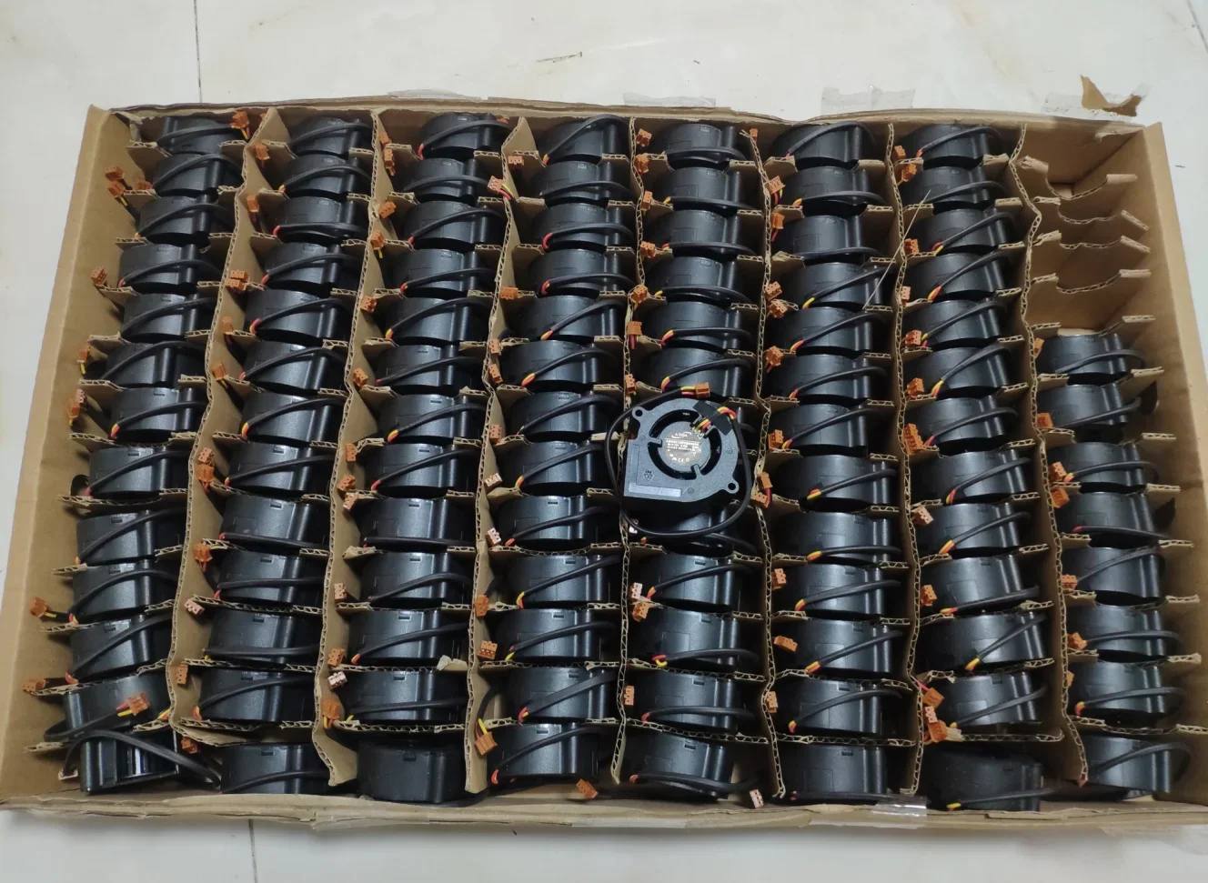 

Projector Blower DC12V 0.15A 3 Wire For MX620ST Brand New Original 5cm AB05012DX200600