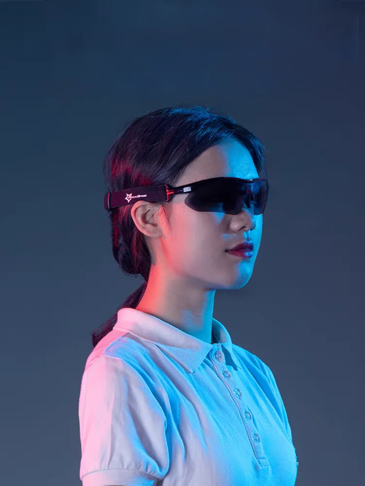 نظارات قصر النظر المستقطبة الضوئية لركوب الدراجات للجنسين في الهواء الطلق مقاومة للرياح والرمل لركوب الدراجات والجري