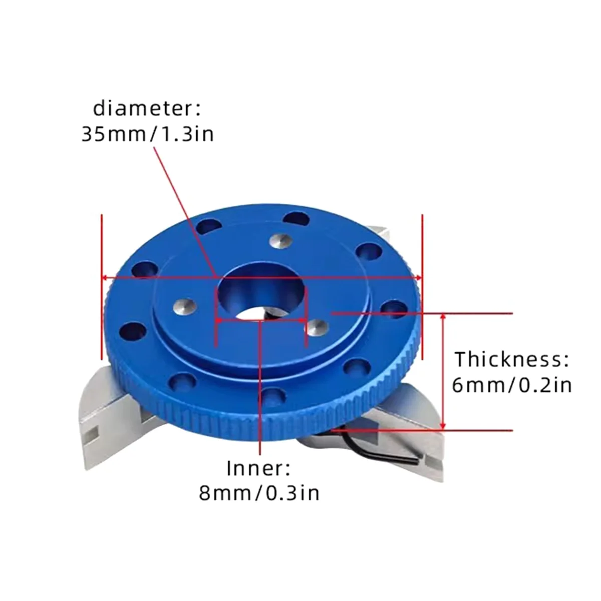 

A17I RC автомобильный маховик сцепления металлический 4142 4146 3281 комплект для 1/10 Nitro/Sampede/Jato/T-/Nitro Red