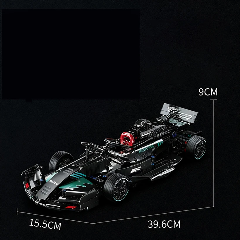 ตัวต่อรถแข่งสุดเท่ 1033 ชิ้น รถซูเปอร์คาร์ รถสปอร์ตยอดนิยม ของเล่น DIY สำหรับเด็กและผู้ใหญ่ ของขวัญวันเกิด
