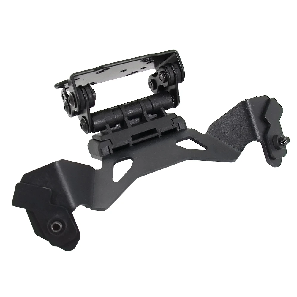 New Black GPS navigation bracket Supporter Holder For Kawasaki Versys 1000 Versys1000 2018 2019 2020